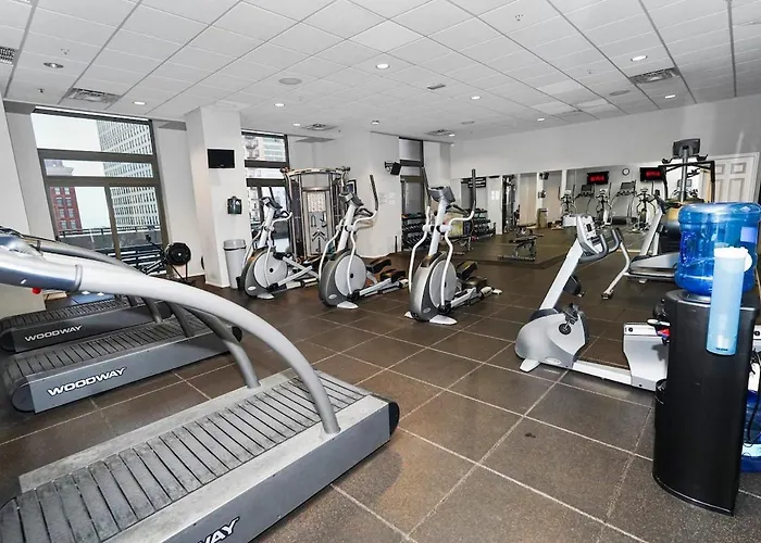South Loop 2br Skyline - 5 Min To Museum Campus Apartamento