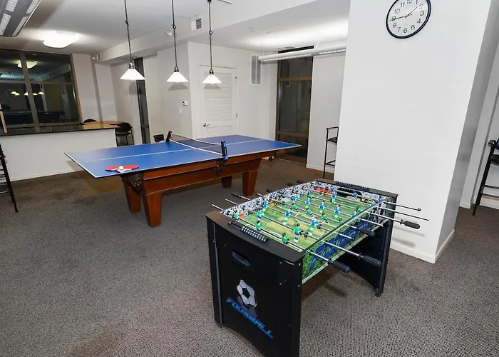 South Loop 2br Skyline - 5 Min To Museum Campus * Chicago
