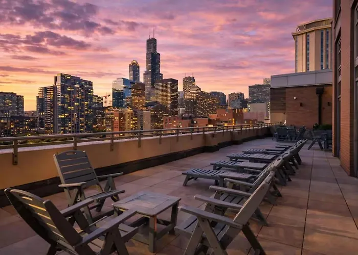 South Loop 2br Skyline - 5 Min To Museum Campus