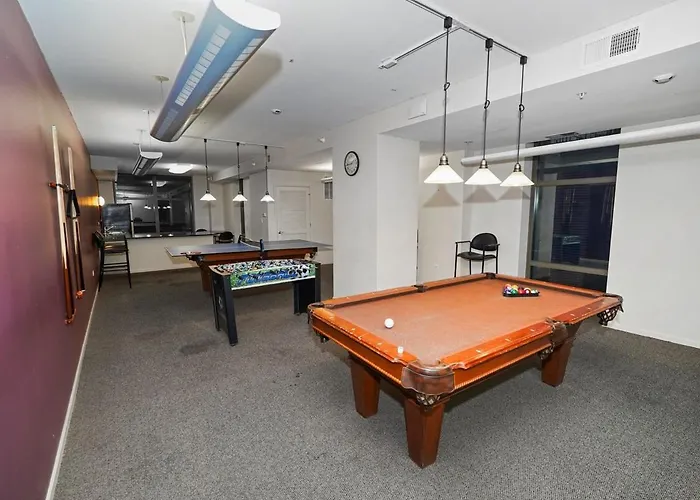 Apartamento South Loop 2br Skyline - 5 Min To Museum Campus