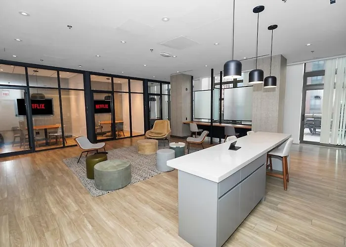 Apartamento South Loop 2br Skyline - 5 Min To Museum Campus Chicago