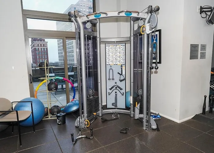 Apartamento South Loop 2br Skyline - 5 Min To Museum Campus *