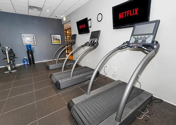 South Loop 2br Skyline - 5 Min To Museum Campus Apartamento *
