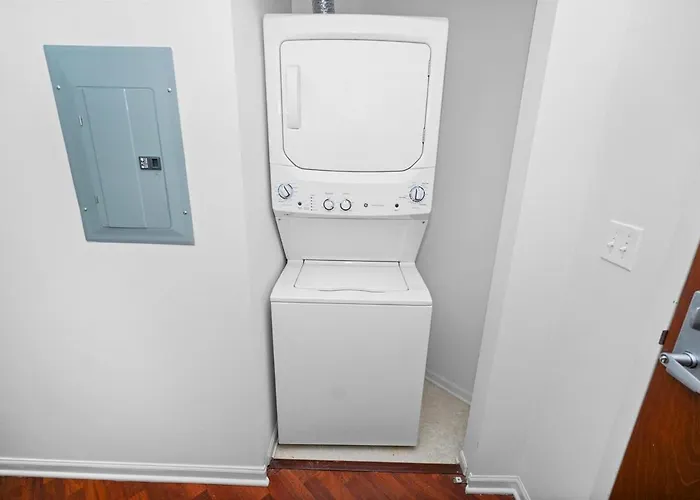 South Loop 2br Skyline - 5 Min To Museum Campus Apartamento Chicago